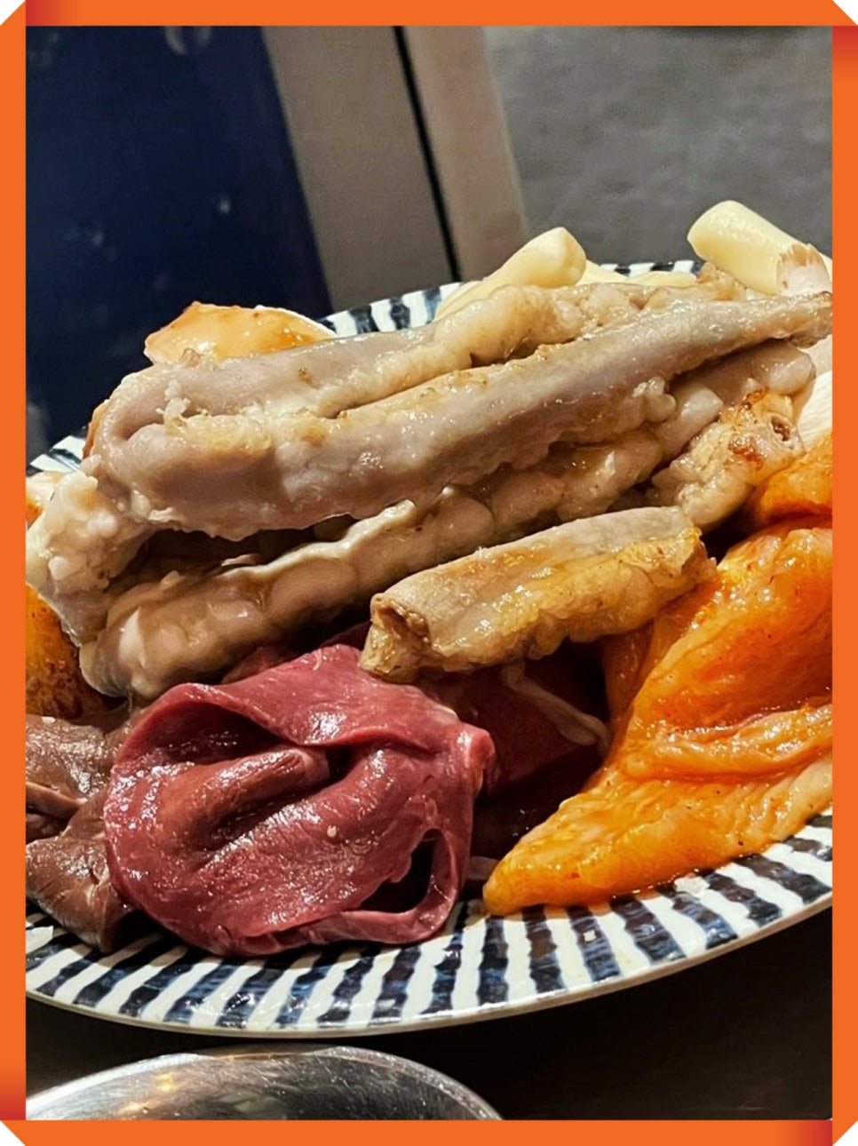 풍미곱창구이 이미지
