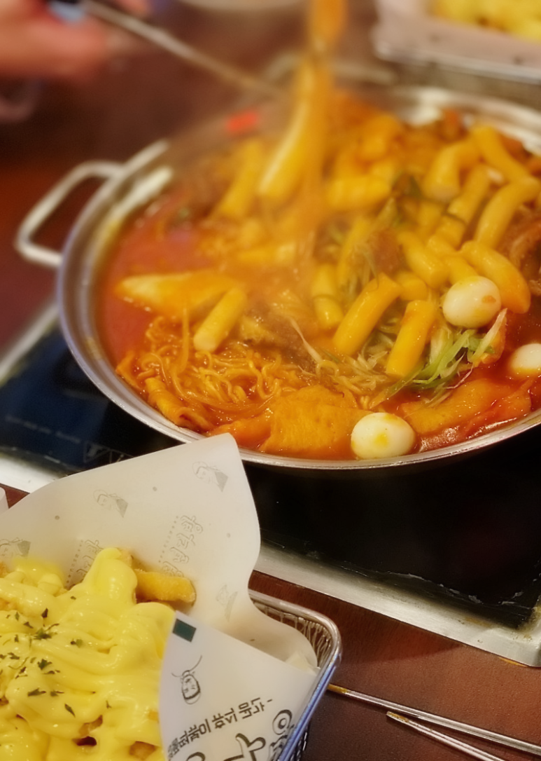 청년분식 이미지
