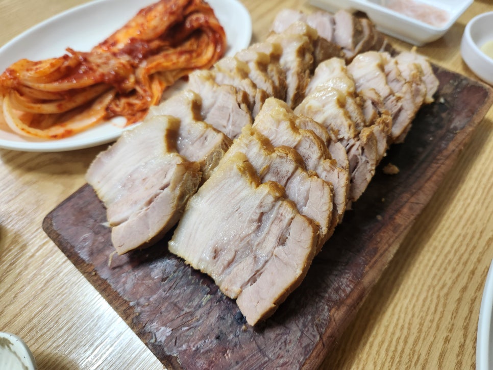 한상차림밥상 이미지