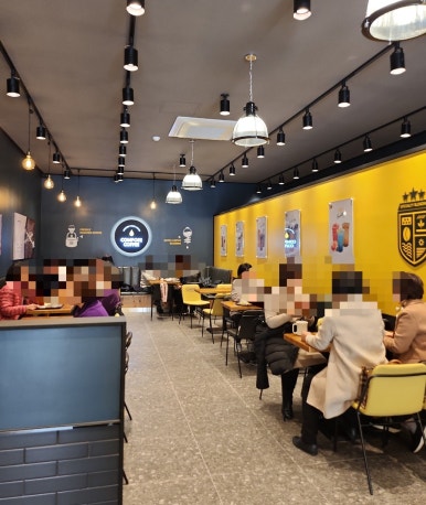 컴포즈커피 우장산숲아이파크점 이미지