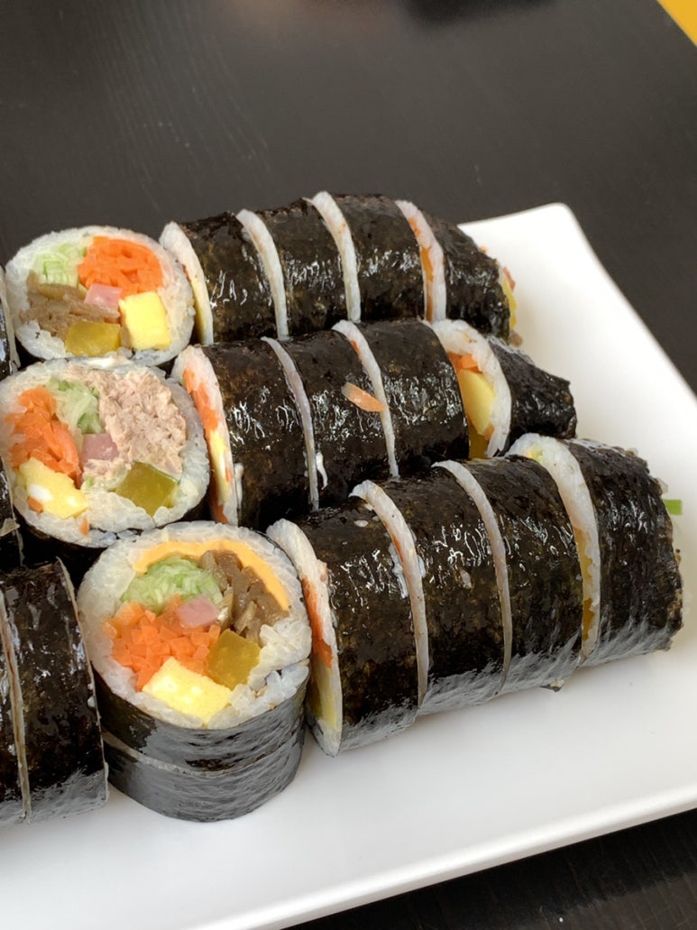 종점김밥 사진 7