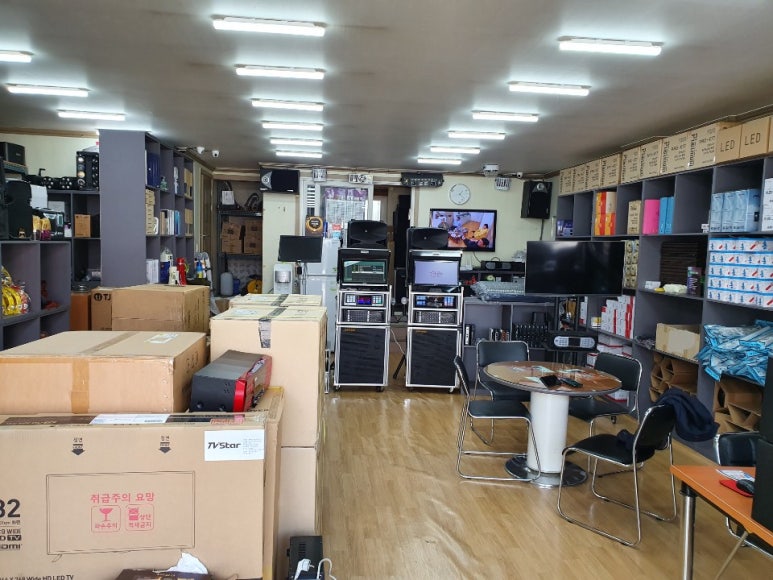 에이스노래방 이미지