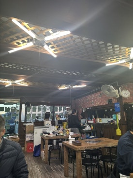 왕십리 연탄 막창 이미지