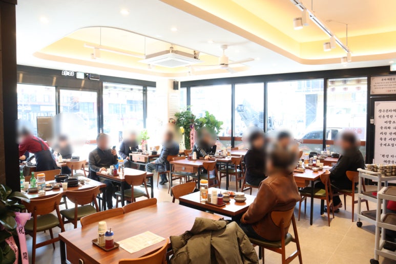 장수본가해장국 송파나루역점 이미지