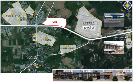 나주종합병원 이미지