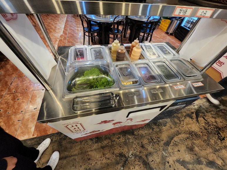 서서방숯불닭갈비 이미지