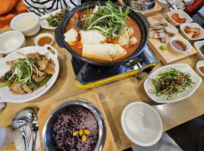 제주일품순두부 동광점 사진 5