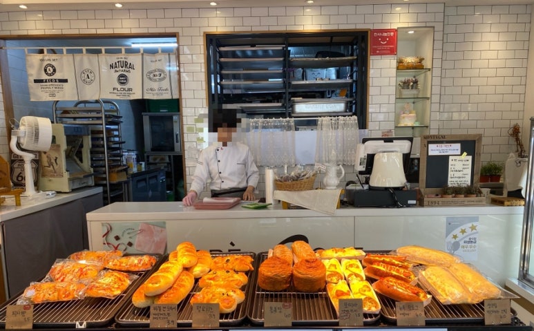까레몽과자점 이미지