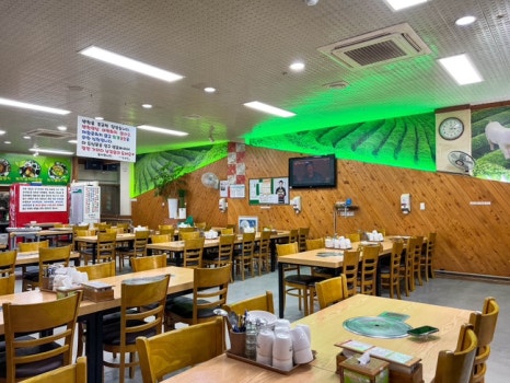 보성녹차떡갈비보성녹돈특미관 이미지