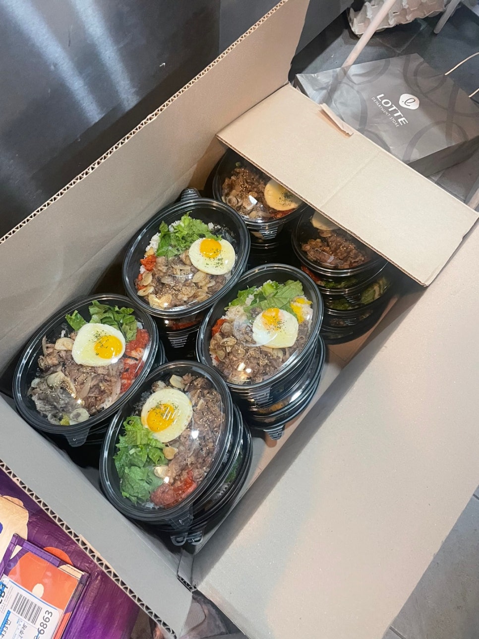 바로덮밥&바로파스타경양식 이미지