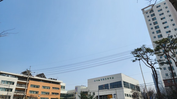 장월초등학교 이미지