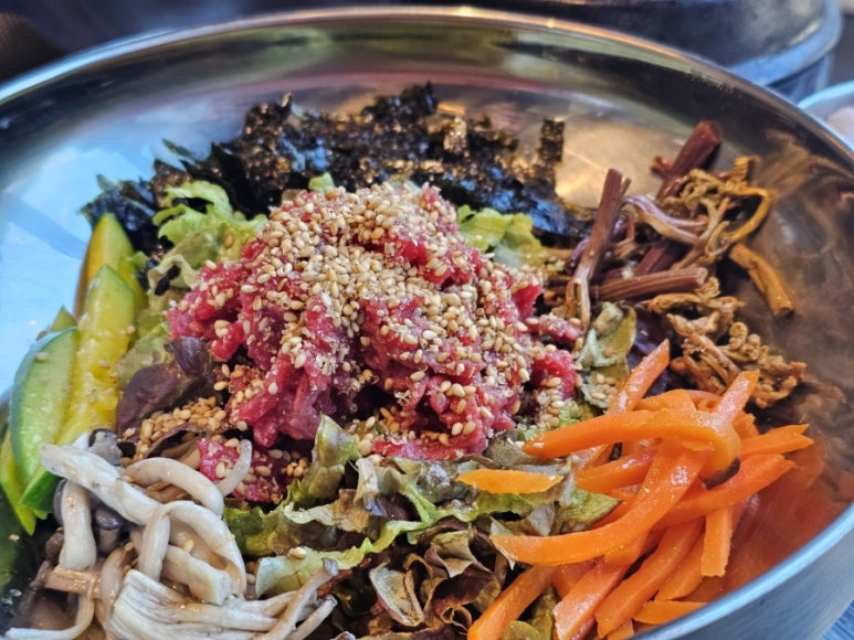 장수식육식당 이미지