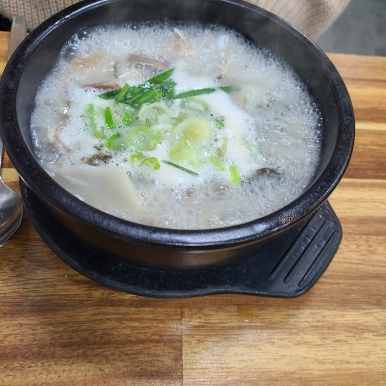 오누이순대국 이미지