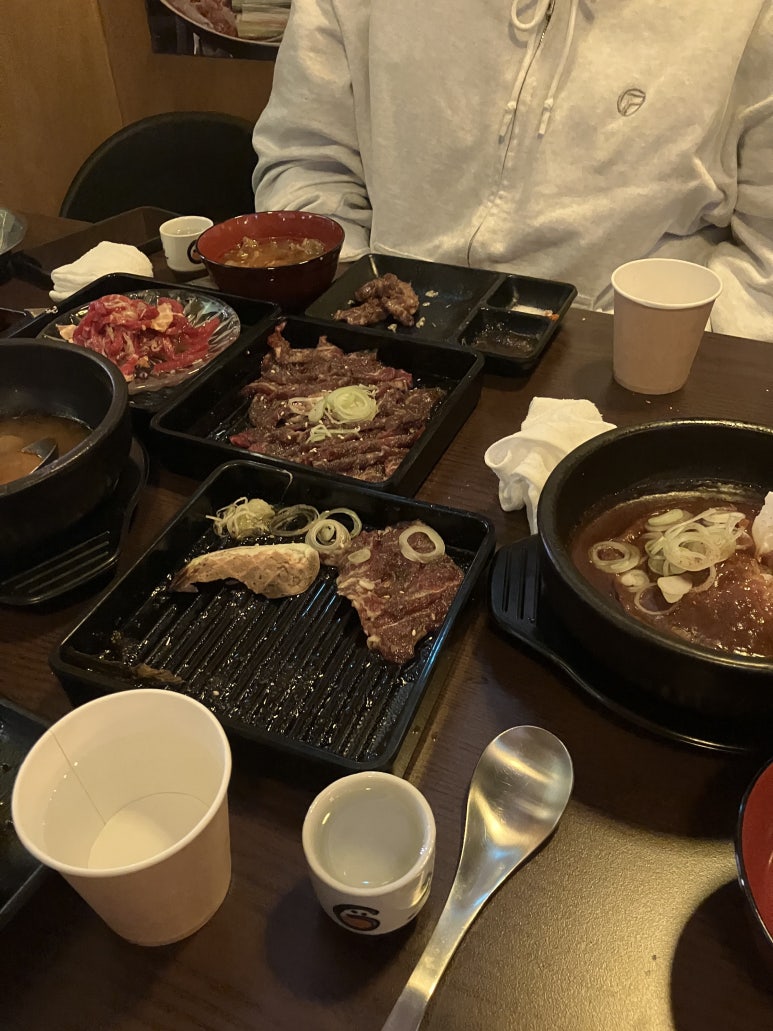 야끼니꾸소량보이저 이미지