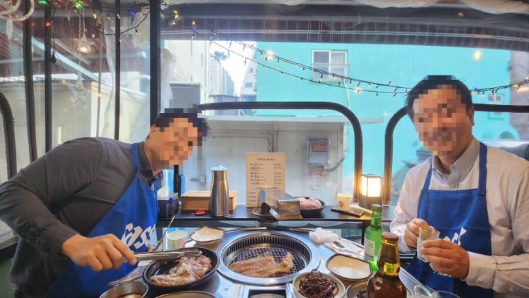 쌍룡갈비 이미지