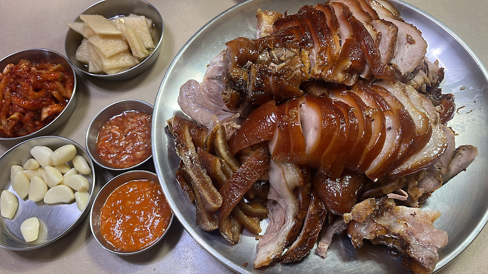 장수맛족발 이미지