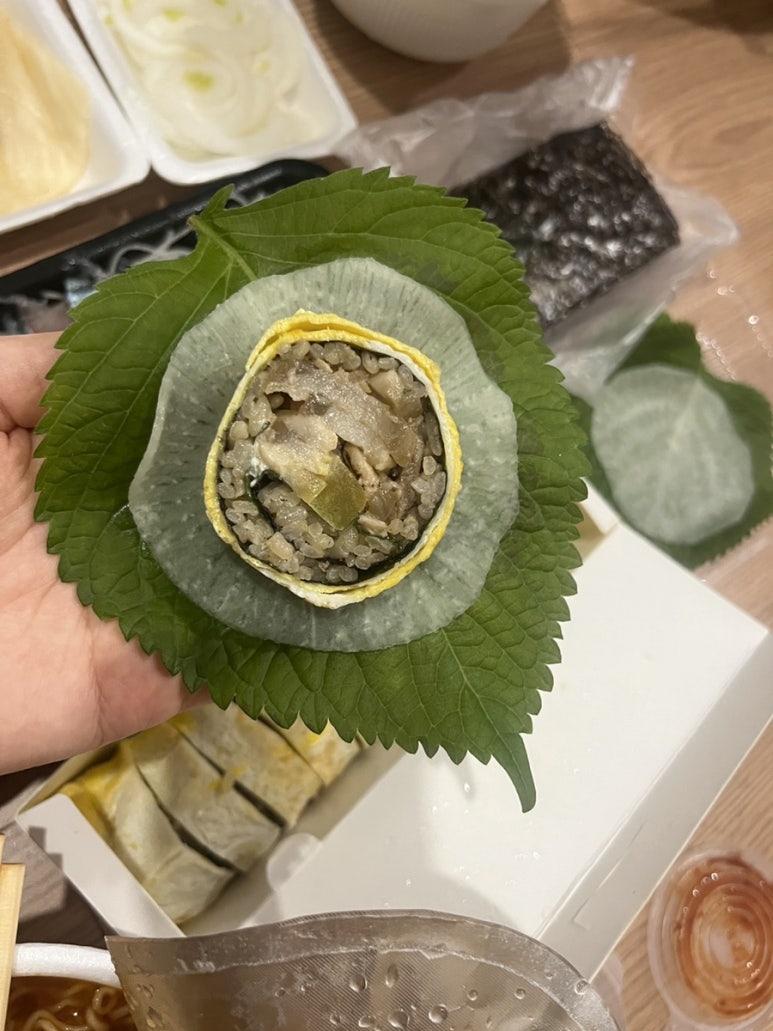 한림김밥 이미지