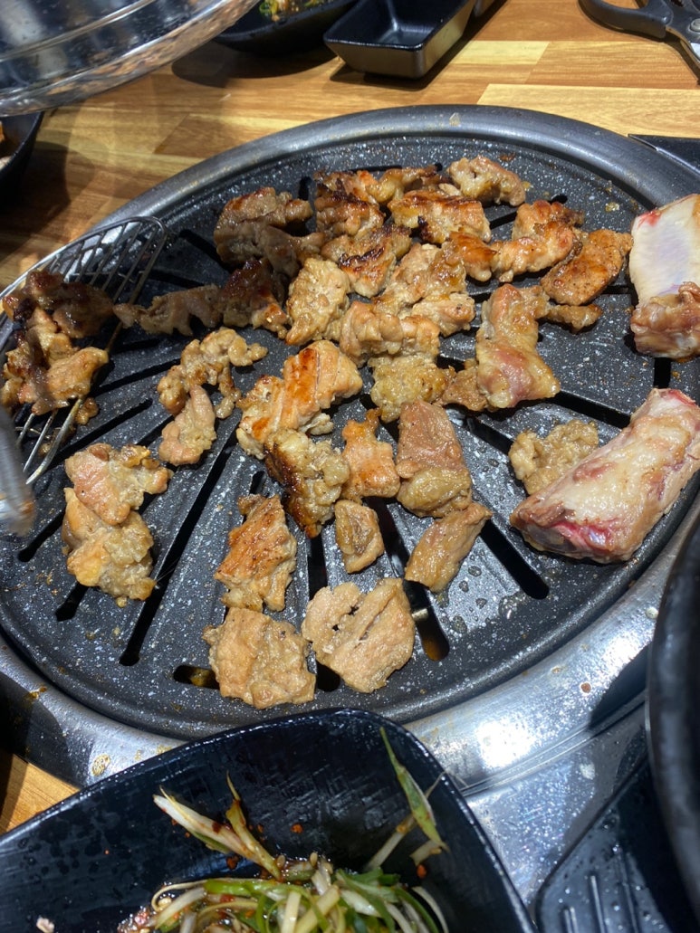 행복한양념갈비 이미지