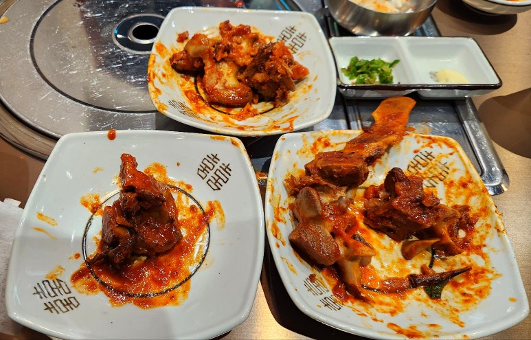 정담은숯불구이 이미지
