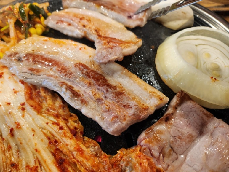 고산생고기 이미지