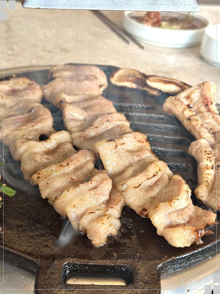 봉화숯불돼지갈비 이미지