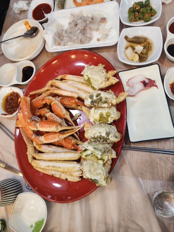 한마음대게수산 이미지