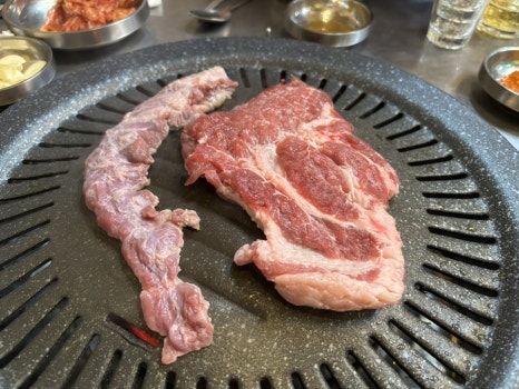 쇠뿔정육식당 이미지
