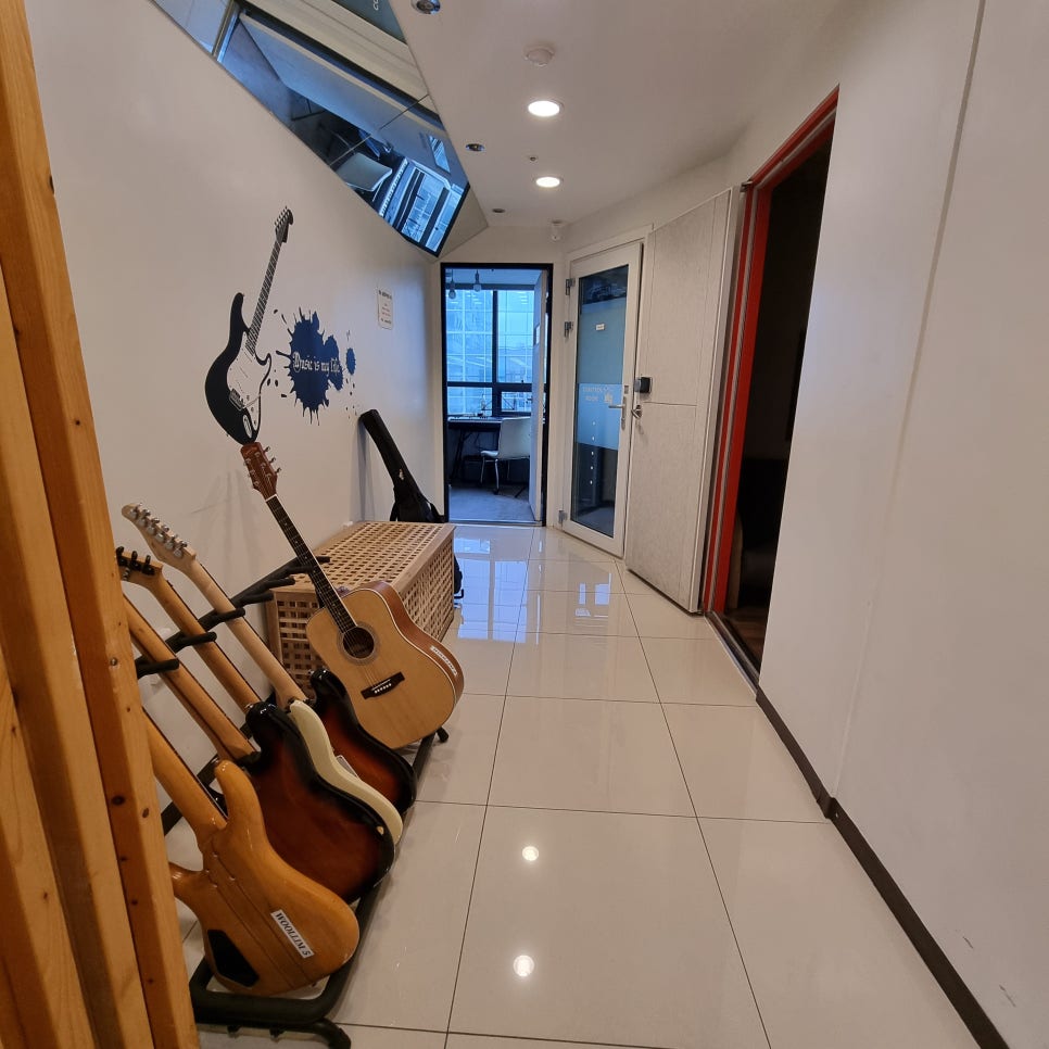 숨실용음악학원 이미지