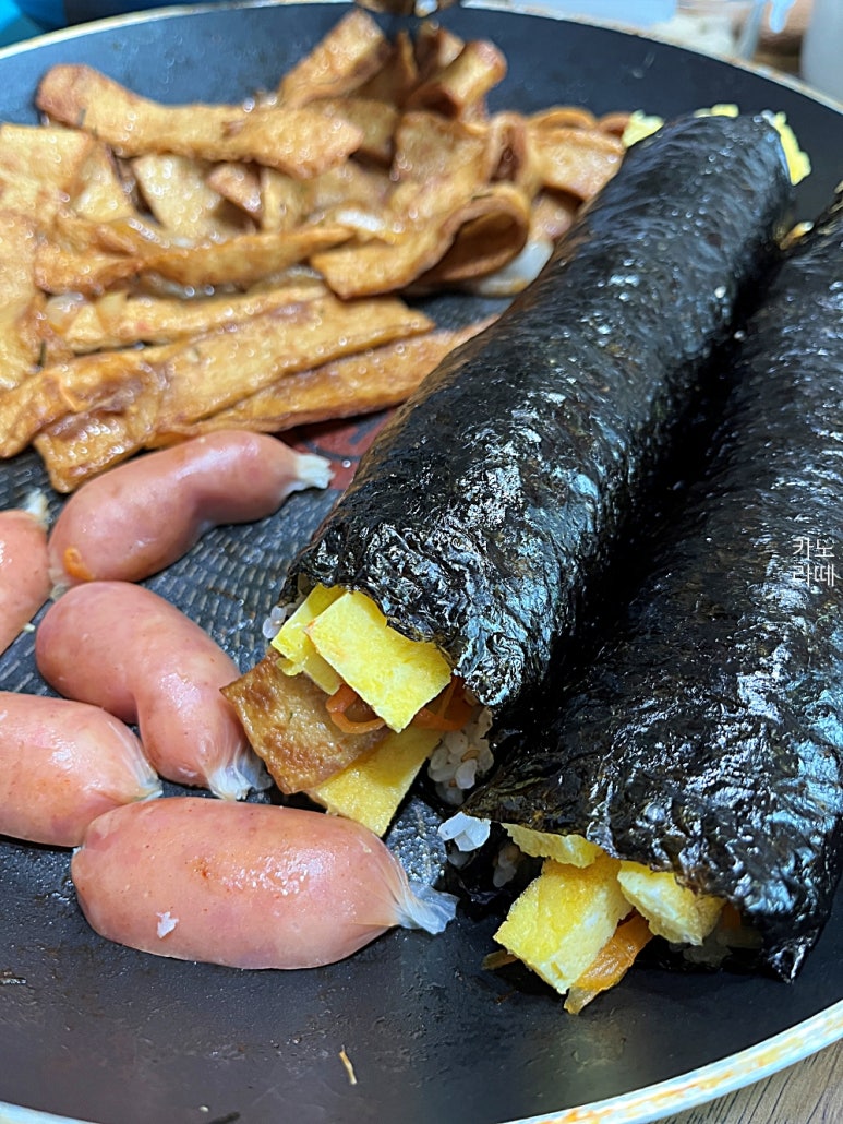 진희김밥 이미지