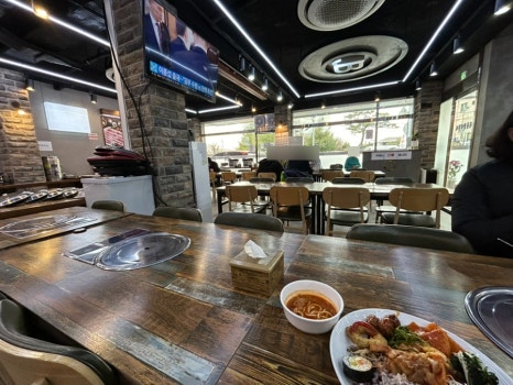 천흥한식부페 이미지