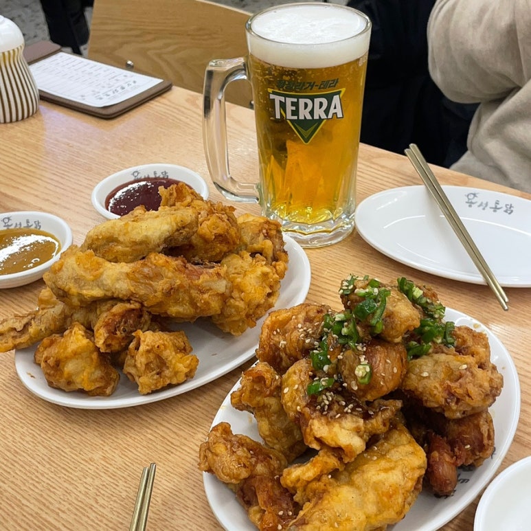용성통닭(만석공원직영점) 이미지