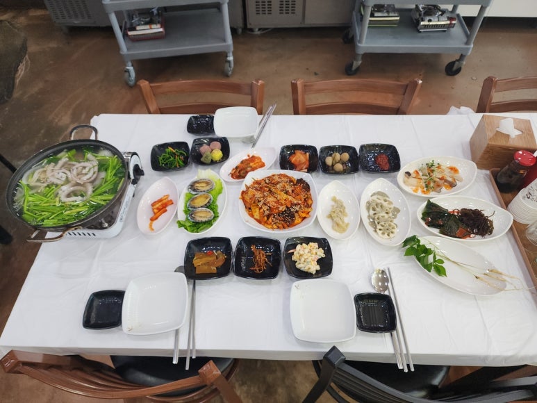 독천무안뻘낙지 이미지