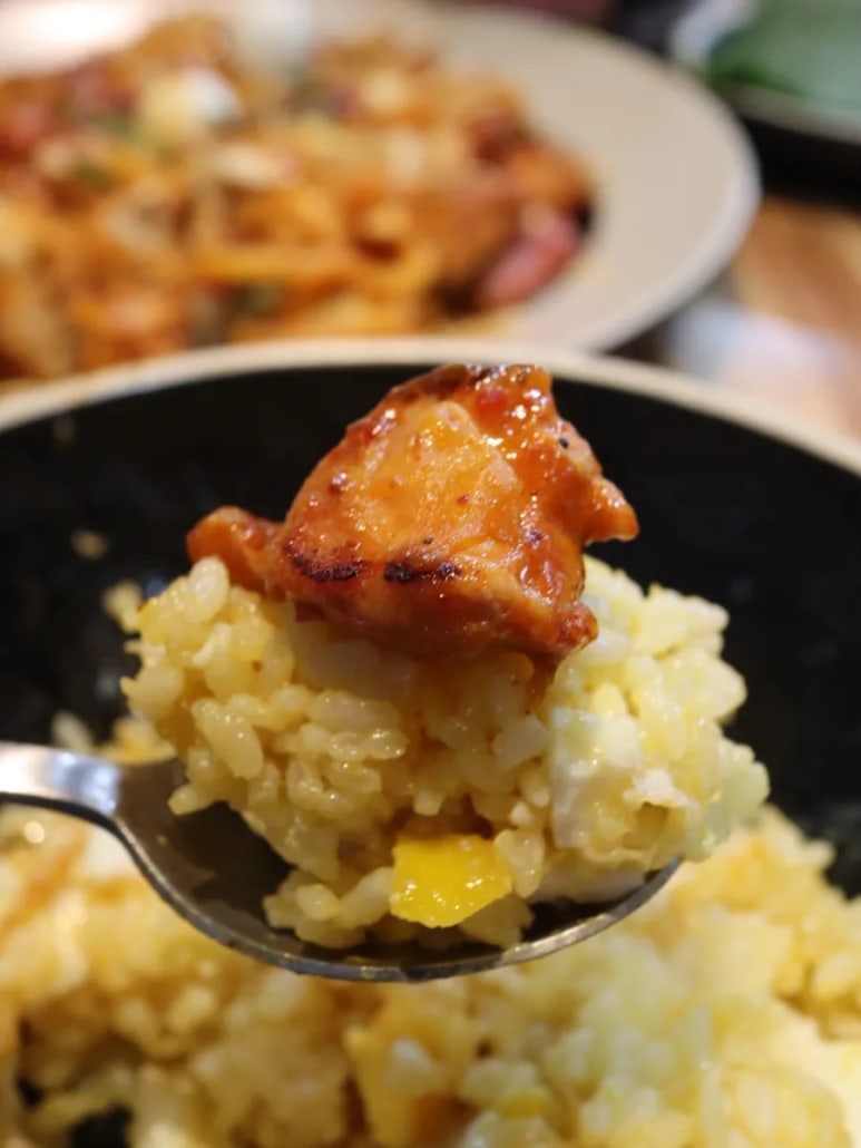 장군닭갈비 이미지