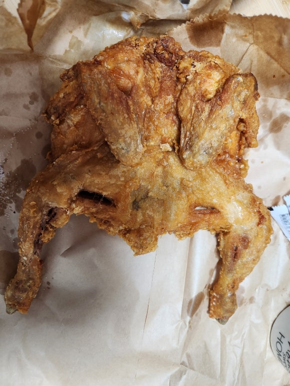 삼봉통닭 이미지