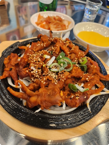 옛날우동잔치국수 이미지