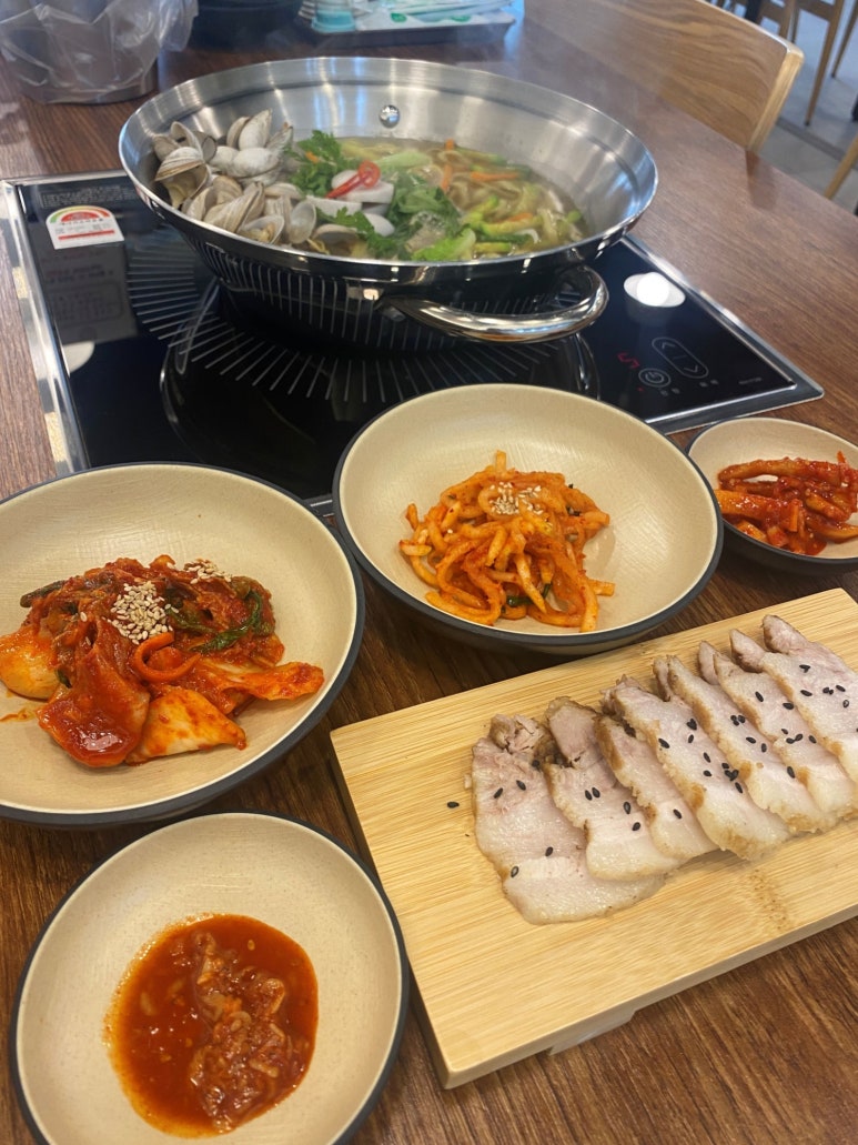 상황버섯칼국수 이미지
