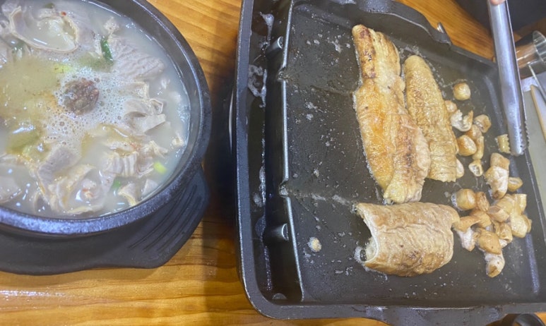 금화순대 이미지