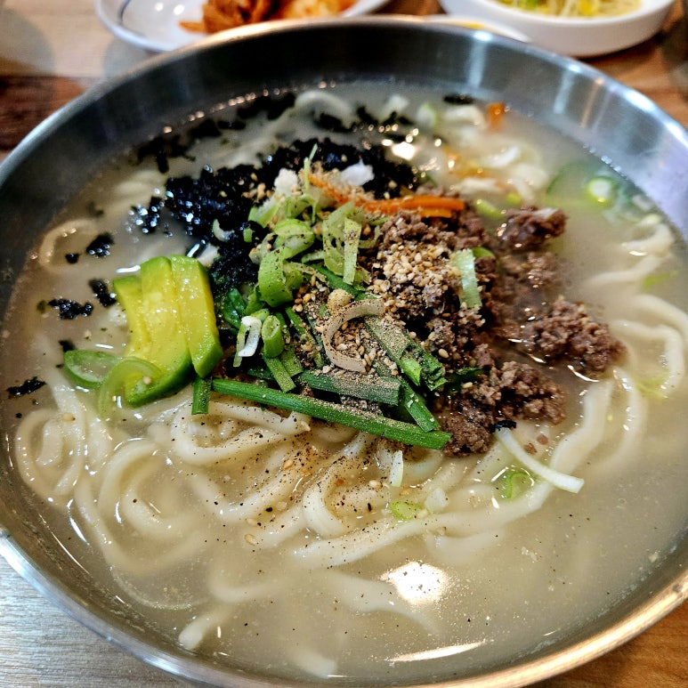 칼국수해와달 이미지