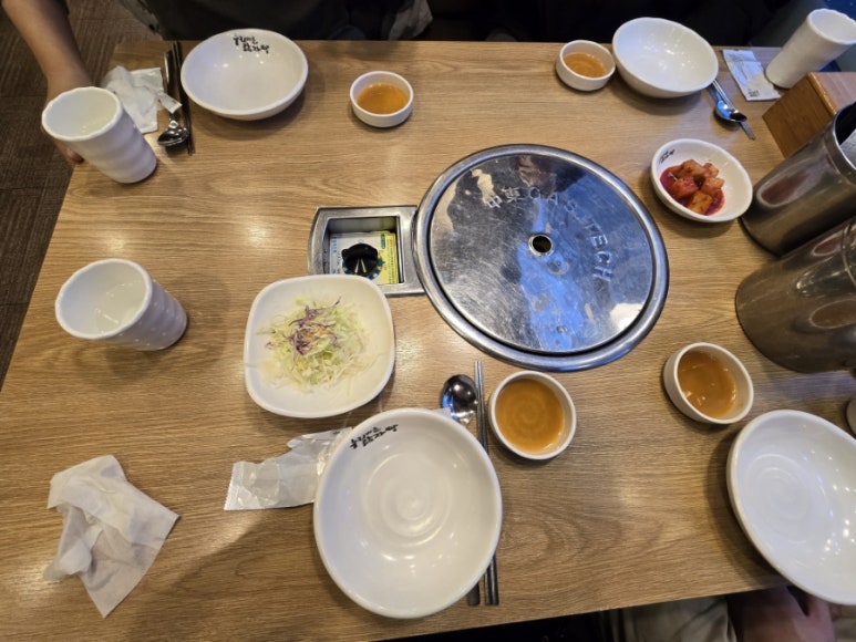 누리마을감자탕 이미지
