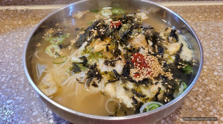 옥이네국수 이미지