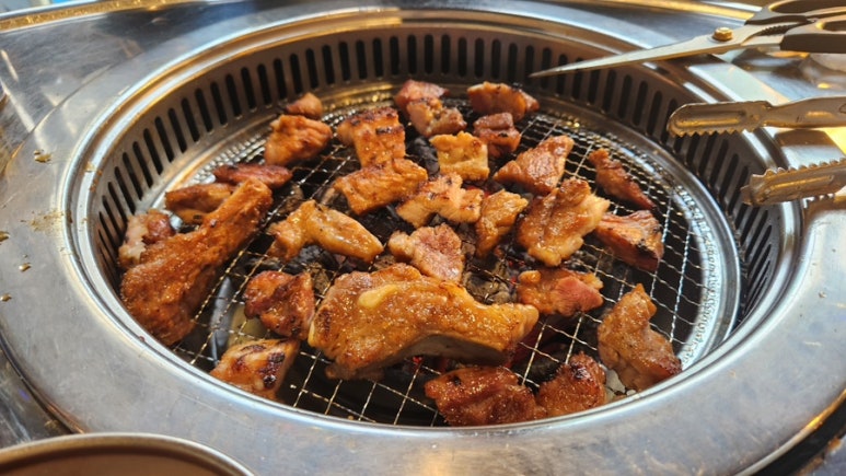 쌍룡갈비 이미지