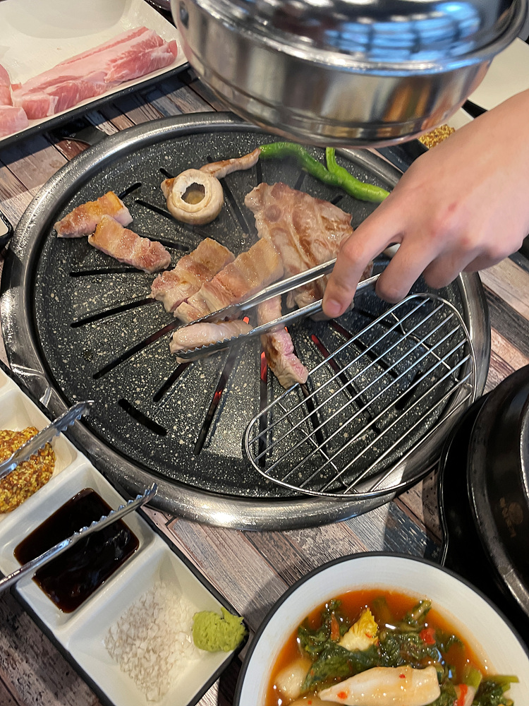 딸부자식당 이미지