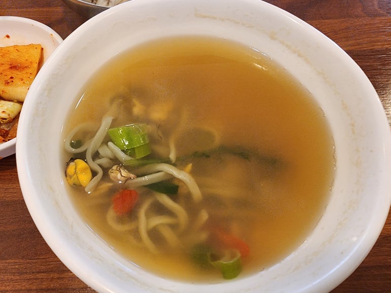 남천칼국수 이미지
