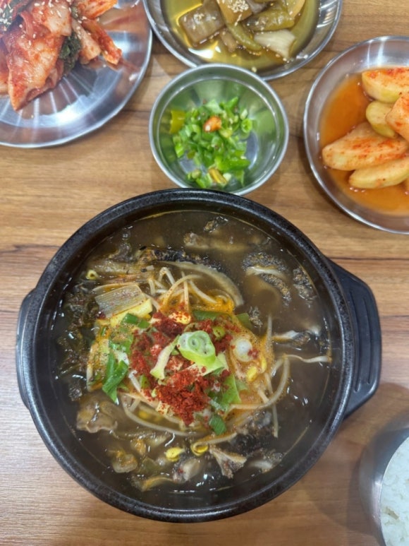 달인해장국 이미지