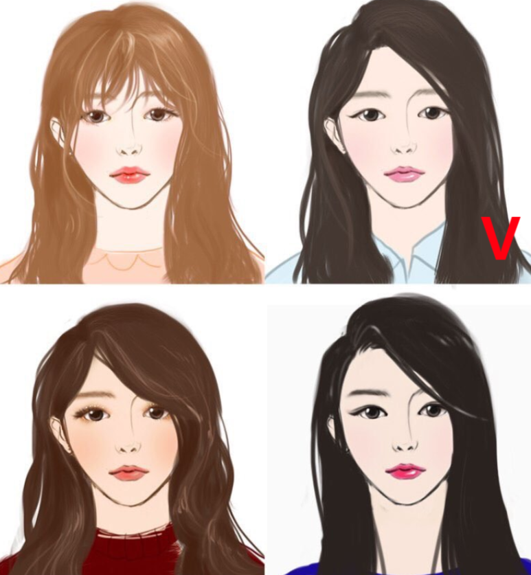 화장품사랑 이미지