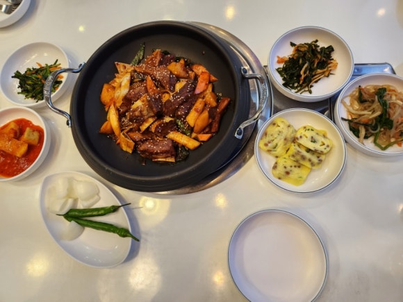 참육우정육식당 이미지