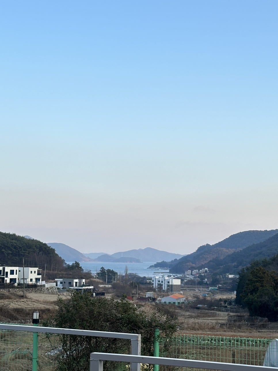 통영해뜰캠핑농원 이미지