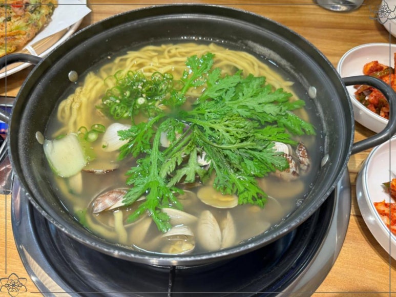 공주칼국수 이미지