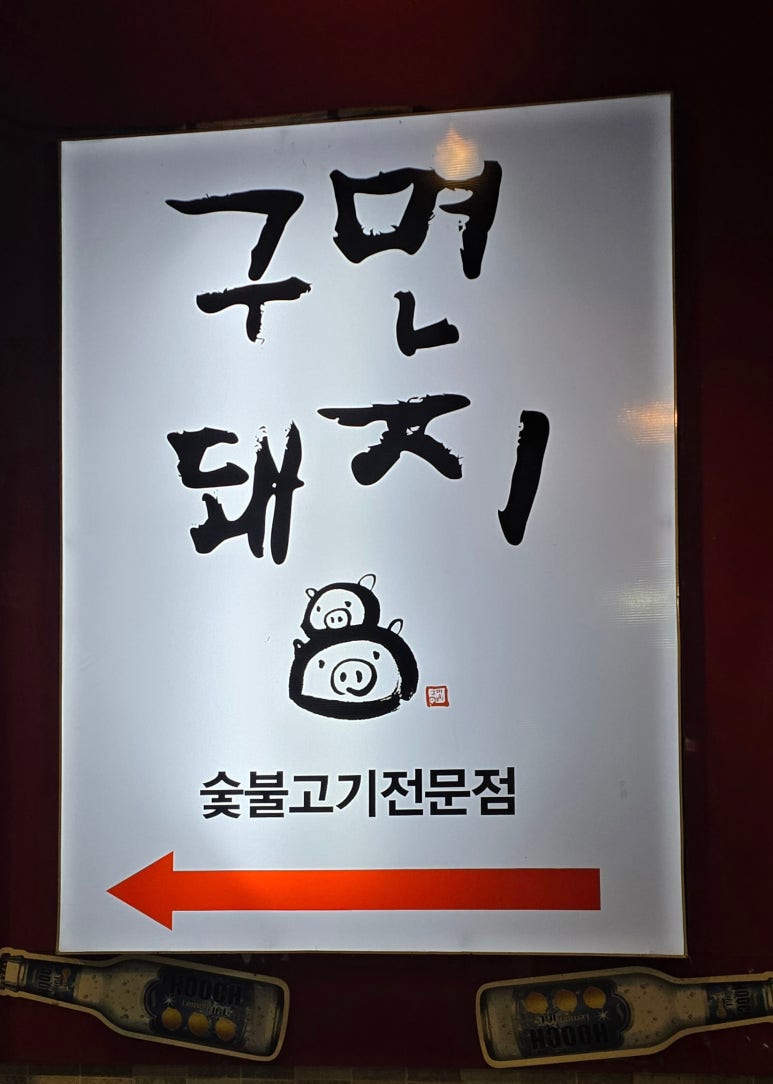 구면돼지 이미지