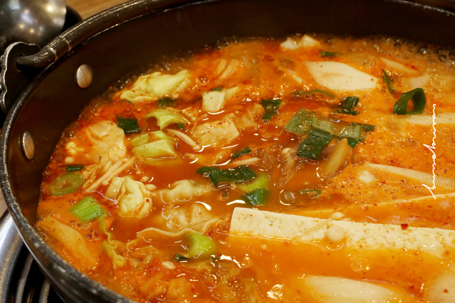 단양마늘부대찌개 이미지